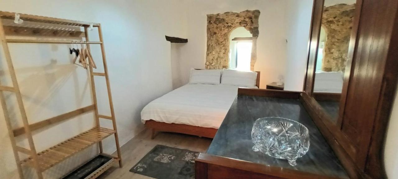 Casa Angolo Cantina Nel Castello Montegiovi Esterno foto